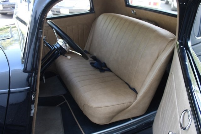 1933 Ford 3-Window Coupe Base