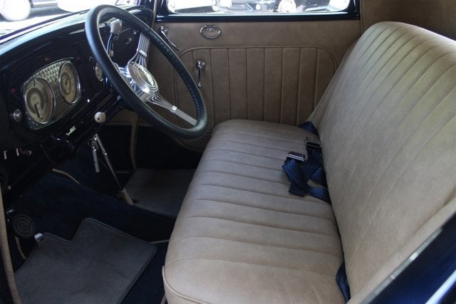 1933 Ford 3-Window Coupe Base