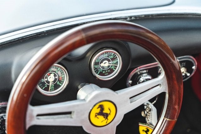 2020 Junior Car 250GT California Spyder Base