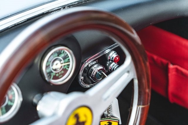 2020 Junior Car 250GT California Spyder Base