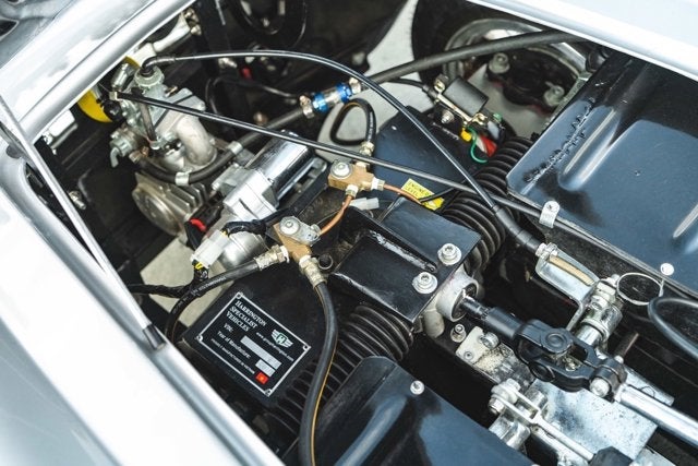 2020 Junior Car 250GT California Spyder Base