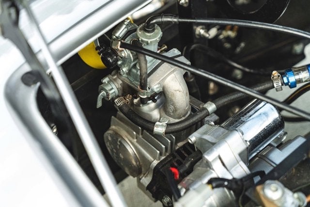 2020 Junior Car 250GT California Spyder Base