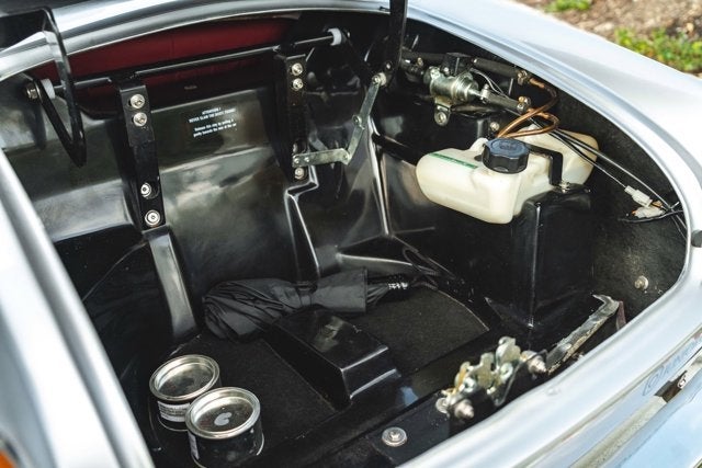 2020 Junior Car 250GT California Spyder Base