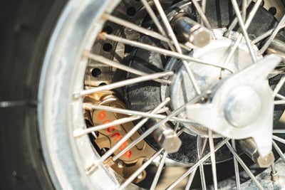 2020 Junior Car 250GT California Spyder Base