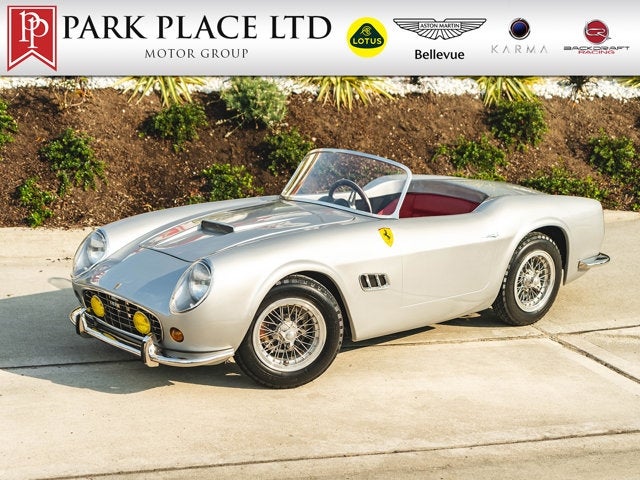 2020 Junior Car 250GT California Spyder Base