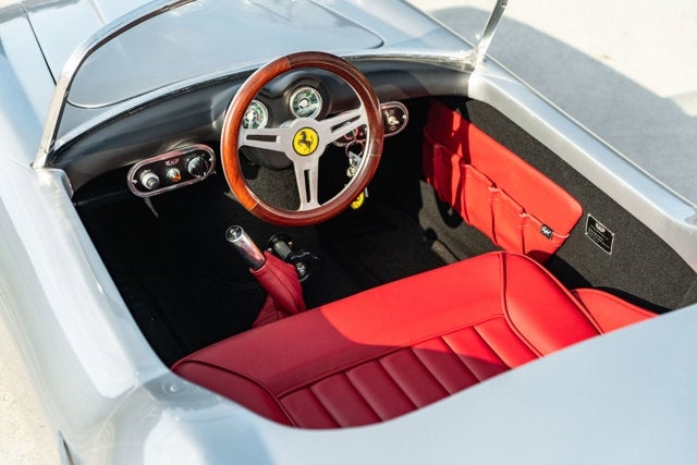 2020 Junior Car 250GT California Spyder Base