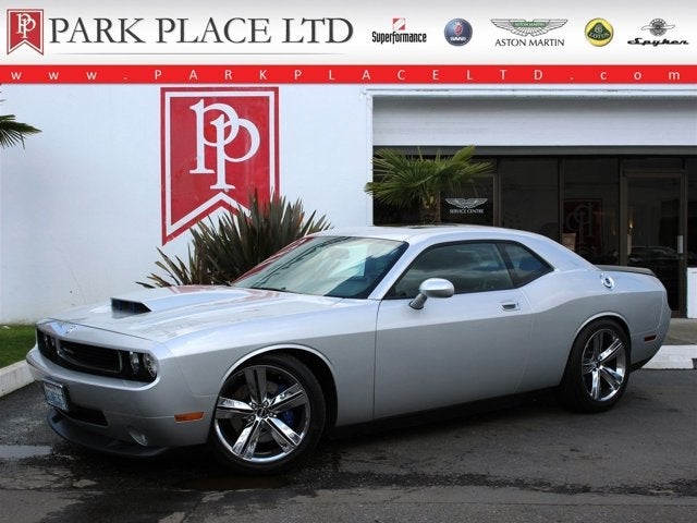 2010 Dodge Challenger SRT8