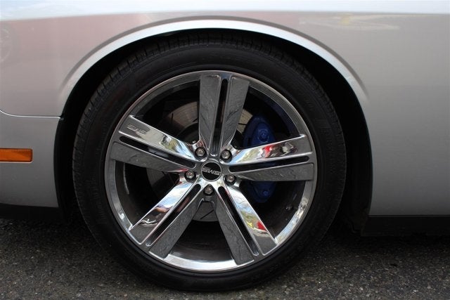 2010 Dodge Challenger SRT8