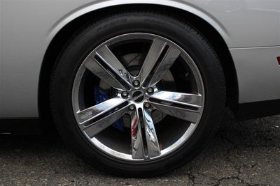 2010 Dodge Challenger SRT8