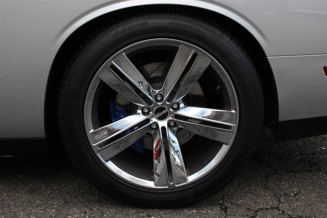 2010 Dodge Challenger SRT8