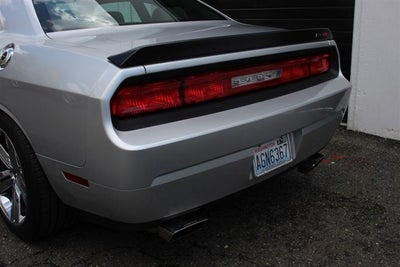 2010 Dodge Challenger SRT8