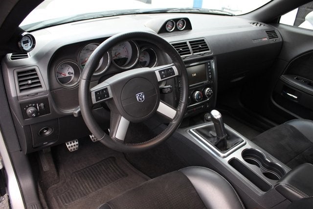 2010 Dodge Challenger SRT8