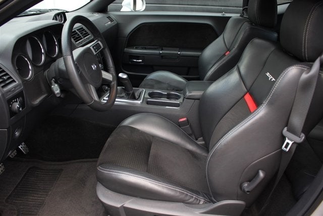 2010 Dodge Challenger SRT8