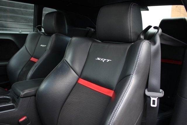 2010 Dodge Challenger SRT8