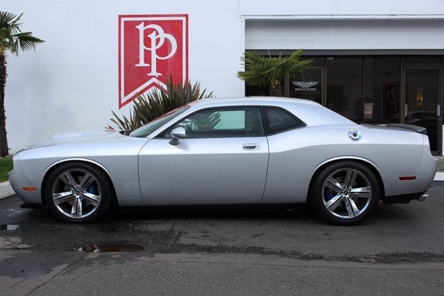 2010 Dodge Challenger SRT8