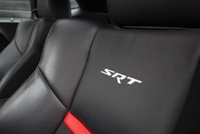 2010 Dodge Challenger SRT8