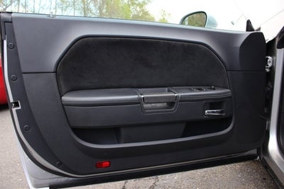 2010 Dodge Challenger SRT8