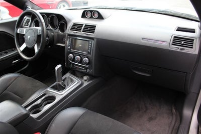 2010 Dodge Challenger SRT8