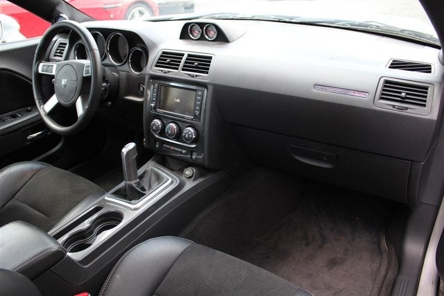 2010 Dodge Challenger SRT8