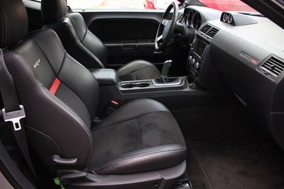 2010 Dodge Challenger SRT8