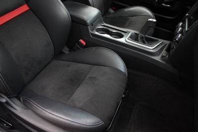 2010 Dodge Challenger SRT8