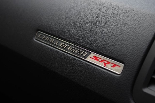 2010 Dodge Challenger SRT8