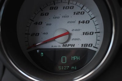 2010 Dodge Challenger SRT8