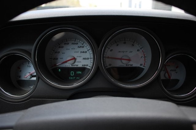 2010 Dodge Challenger SRT8