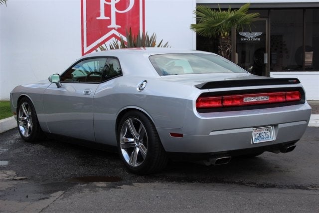 2010 Dodge Challenger SRT8