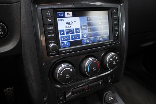 2010 Dodge Challenger SRT8