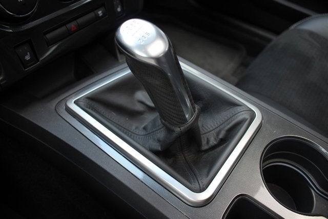 2010 Dodge Challenger SRT8