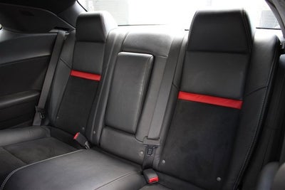 2010 Dodge Challenger SRT8