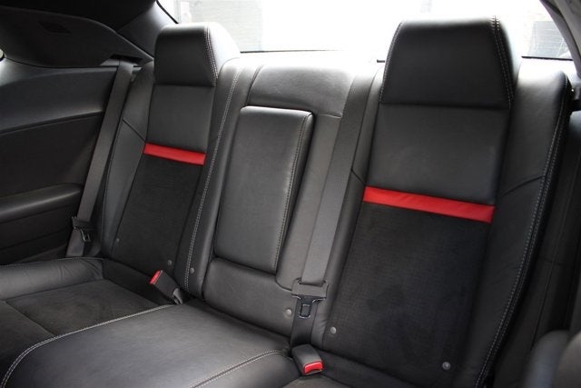 2010 Dodge Challenger SRT8