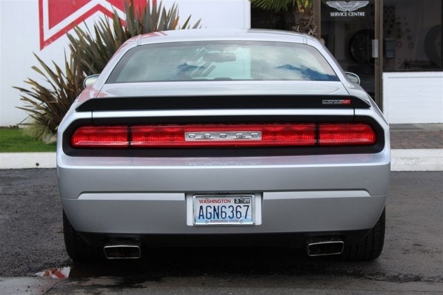 2010 Dodge Challenger SRT8