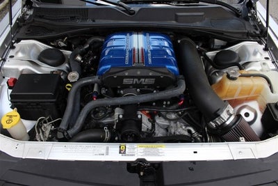 2010 Dodge Challenger SRT8