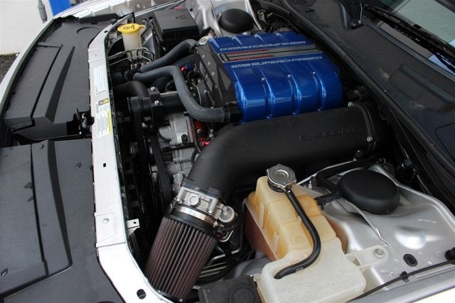 2010 Dodge Challenger SRT8