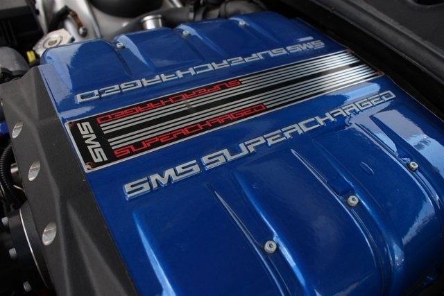 2010 Dodge Challenger SRT8