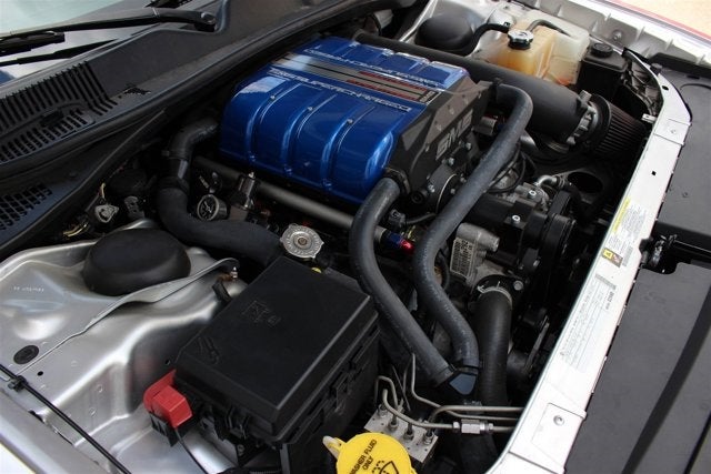 2010 Dodge Challenger SRT8