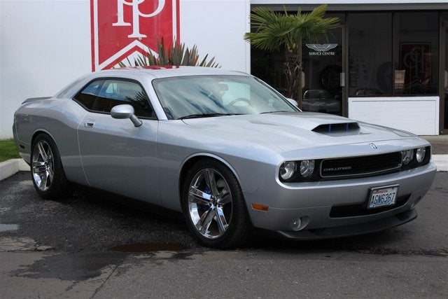 2010 Dodge Challenger SRT8
