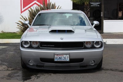 2010 Dodge Challenger SRT8