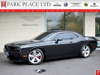 2010 Dodge Challenger SRT8