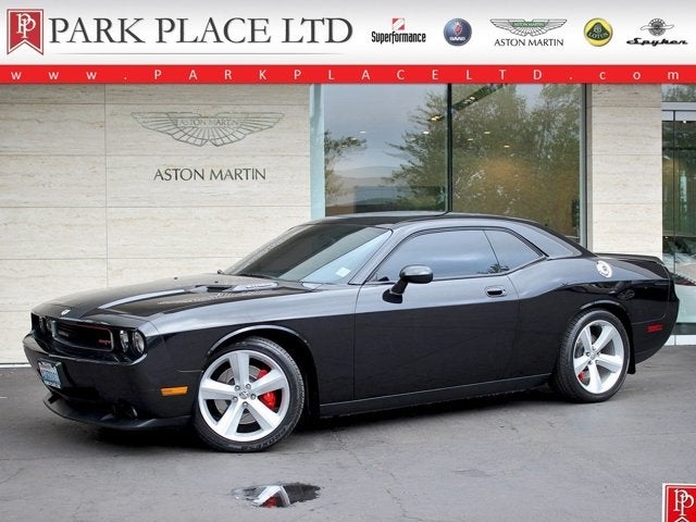 2010 Dodge Challenger SRT8