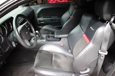 2010 Dodge Challenger SRT8