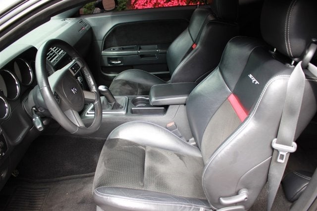 2010 Dodge Challenger SRT8