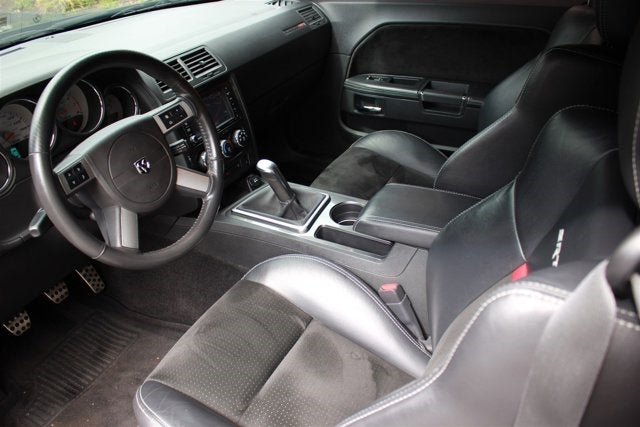 2010 Dodge Challenger SRT8