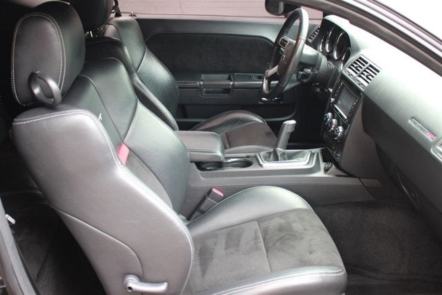 2010 Dodge Challenger SRT8