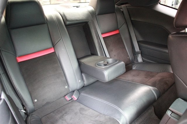 2010 Dodge Challenger SRT8