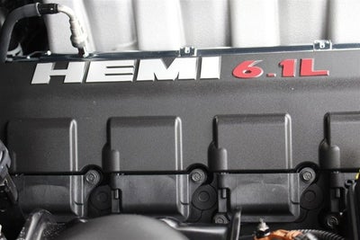 2010 Dodge Challenger SRT8