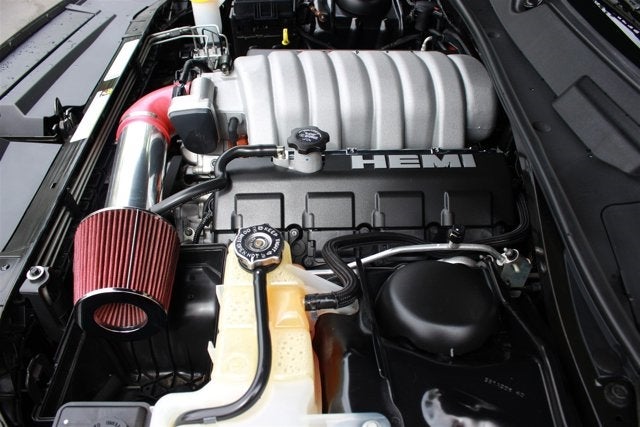 2010 Dodge Challenger SRT8