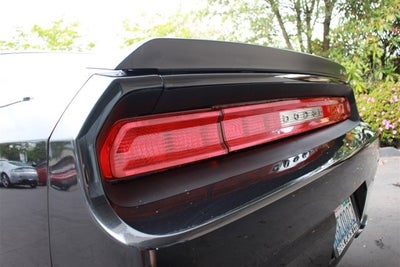 2010 Dodge Challenger SRT8